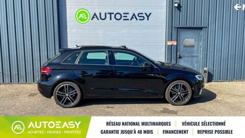 A3 S&eacute;rie 3 Phase 2 Sportback 1.5 TFSI 16V S&S 150 cv SPORT 2019 occasion 67370 WIWERSHEIM