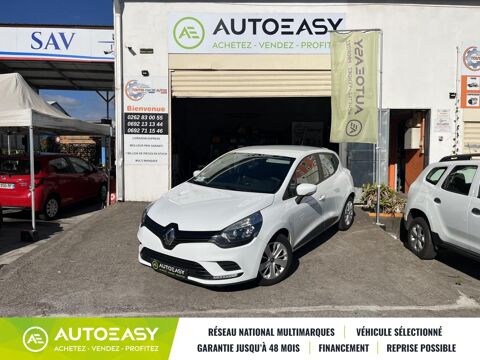 Clio 0.9 TCE 90 LIMITED ( Premi&egrave;re main) 2018 occasion 97410 Saint-Pierre