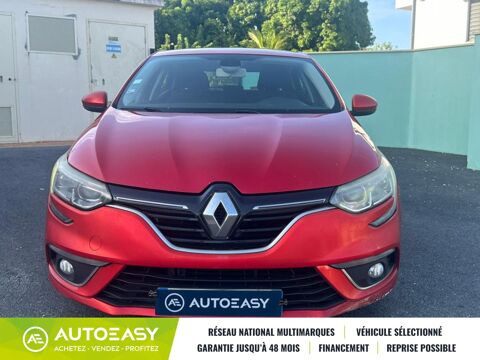 M&eacute;gane 1.5 dCi 110ch energy Business EDC // distribution faite // b 2016 occasion 97354 Remire Montjoly
