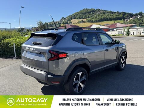 Duster journey Boite auto Eco-G 120 PACK CITY +PACK HIVER (Dispo im 2026 occasion 42580 L'Etrat