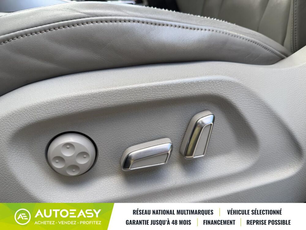 Q5 2.0 TDI 190 Quattro Avus S-Tronic 7 / Distribution OK / Vida 2014 occasion 13330 P&eacute;lissanne