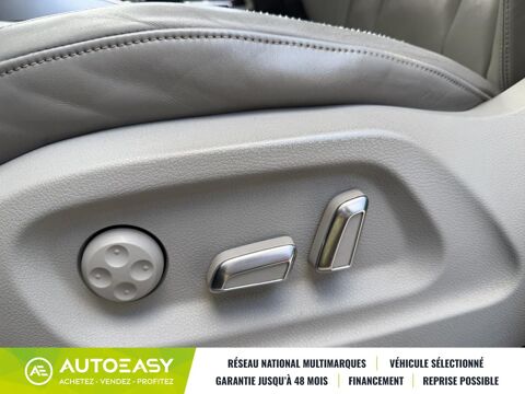 Q5 2.0 TDI 190 Quattro Avus S-Tronic 7 / Distribution OK / Vida 2014 occasion 13330 P&eacute;lissanne