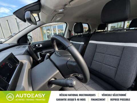 C4 cactus Phase 2 1.2 THP 1EAT6 131 SHINE / ENTRETIEN FULL CONSTRUCTEU 2019 occasion 79000 NIORT