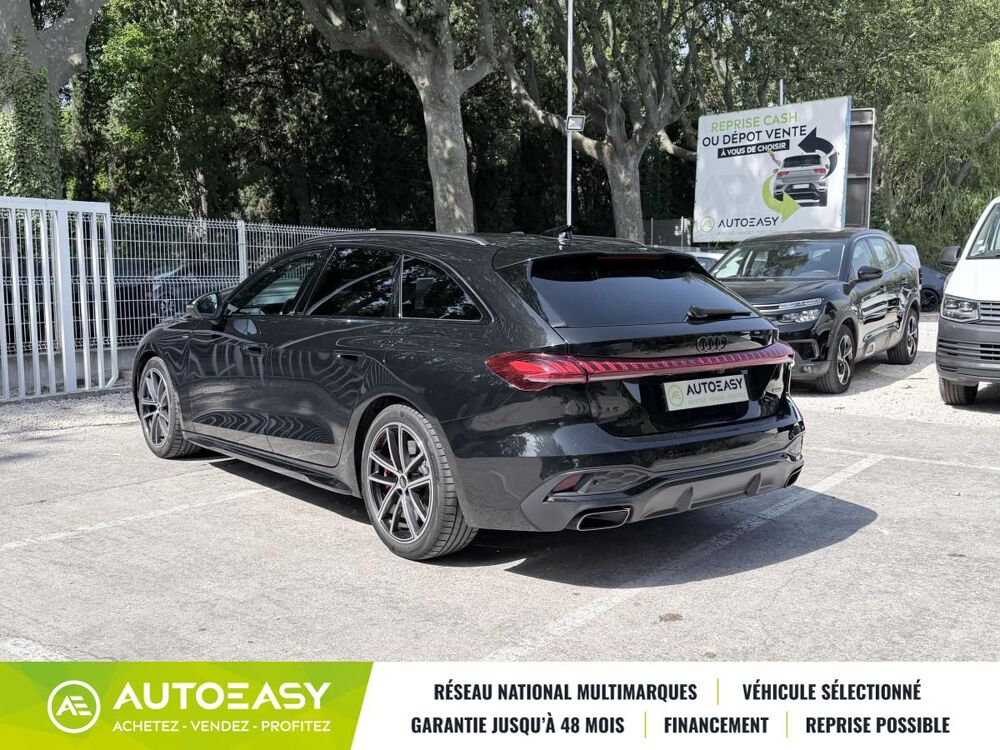 A5 Avant 2.0 e-hybrid 367 S-Line Quattro S-tronic 7 * Fran&ccedil;aise 2025 occasion 13330 P&eacute;lissanne