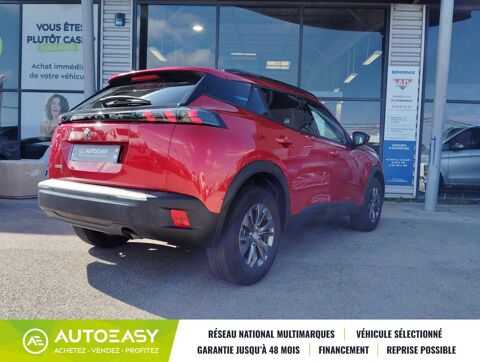 2008 1.2 PureTech 100ch S&S Style 2023 occasion 66530 Claira