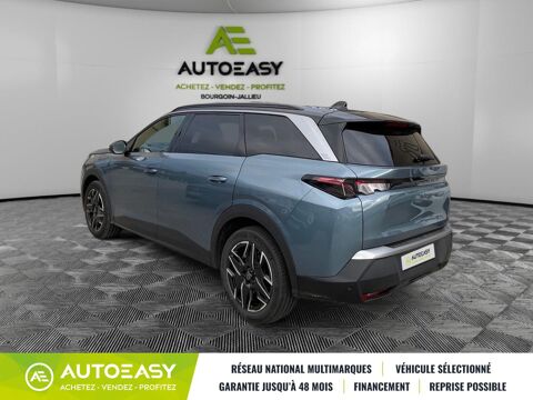 5008 III HYBRID 1.2 / 145 CH / FINITION GT / CHAINE DE DISTRIBUTI 2025 occasion 38300 Bourgoin-Jallieu