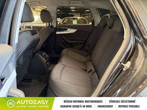 A4 BUSINESS 35 TDI 163 CH S tronic 7 Business Line Mild Hybrid 2021 occasion 83520 Roquebrune sur Argens