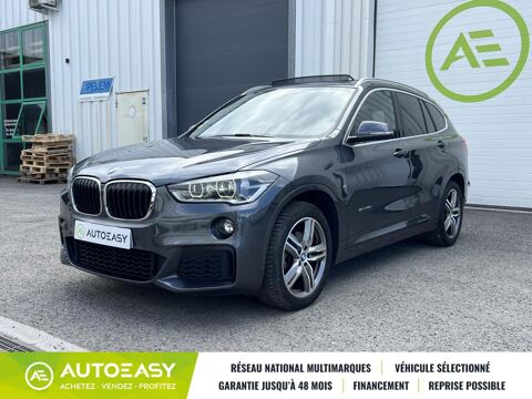 BMW X1 sdrive 18d 150ch dkg7 m-sport Entretien BMW*Config rare 2017 occasion Le Haillan 33185
