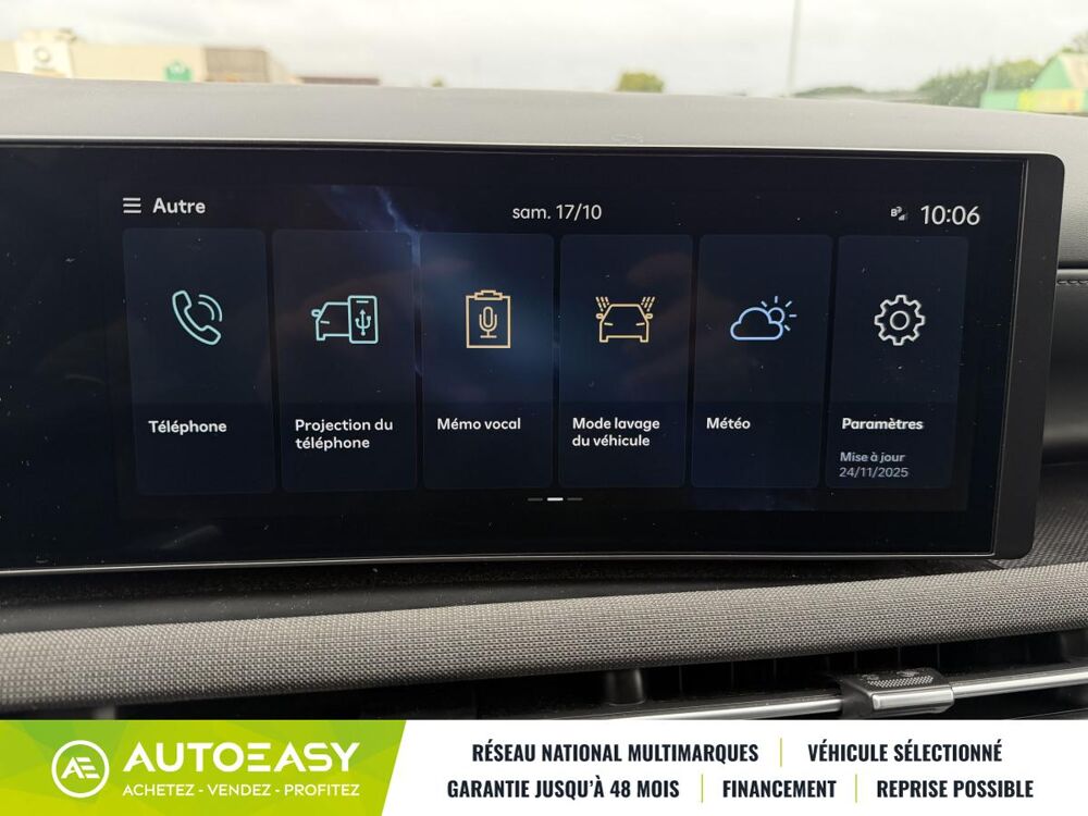 Tucson 1.6 T-GDI PHEV N Line Executive aut 2025 occasion 24750 Boulazac Isle Manoire