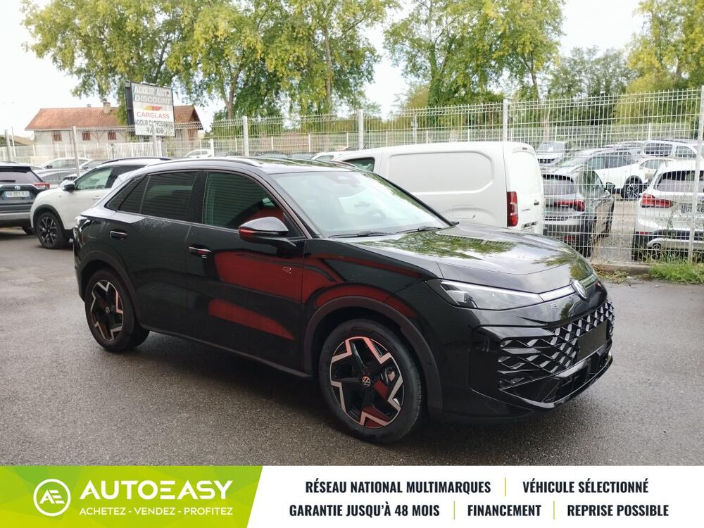 T-ROC 1.5 e-TSi 150 R-Line DSG7 *NEUF 2026 2026 occasion 40990 Saint-Paul-l&egrave;s-Dax