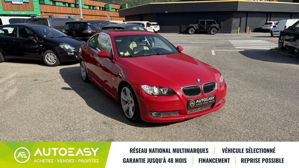 S&eacute;rie 3 E92 335i 3.0i 306 BVA Pack luxe - collector en devenir 2006 occasion 73200 Albertville