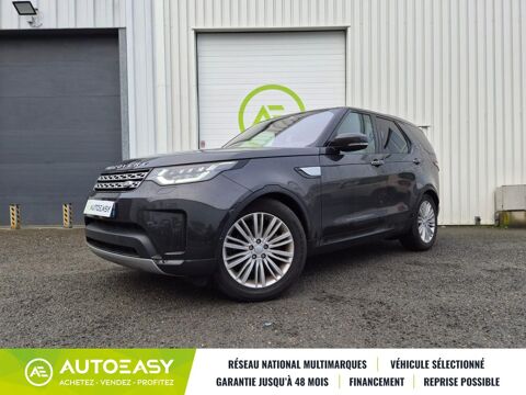Land-Rover Discovery V Phase 2 P250 2.0 16V 4WD 300 CV Bo&icirc;te auto 2019 occasion Le Haillan 33185