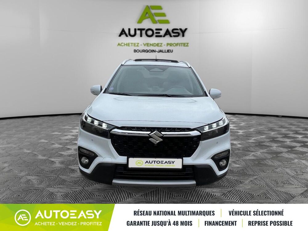 S-cross 1.4 SMART HYBRID / 129 CH / STYLE 2026 occasion 38300 Bourgoin-Jallieu