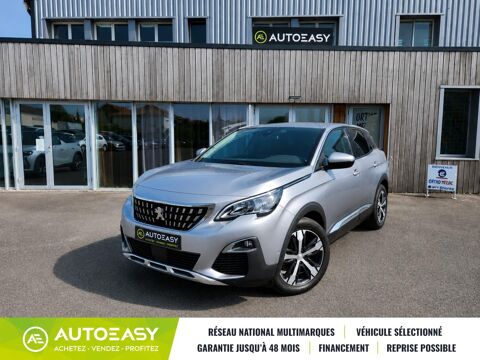 Annonce voiture Peugeot 3008 9990 €