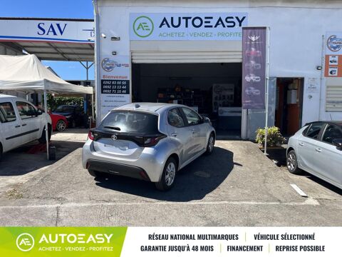 Yaris 1.5 VVT-I 125 DYNAMIC 2024 occasion 97410 Saint-Pierre