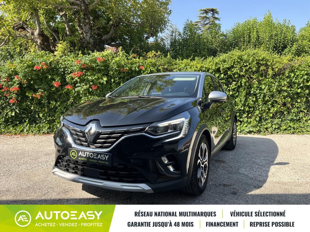 Captur 1.6 E-Tech hybrideTechno 2024 occasion 84260 Sarrians