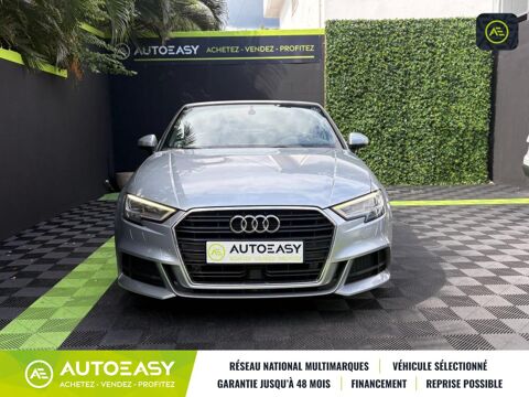 A3 Cabriolet (8V) 1.5 TFSI S-Tronic7 S-LINE 2019 occasion 97460 Saint-Paul