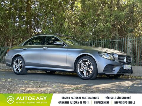 Classe E 300de EQ Power 9G-TRONIC 306 / AMG LINE / HYBRIDE RECHARGEAB 2019 occasion 78380 Bougival
