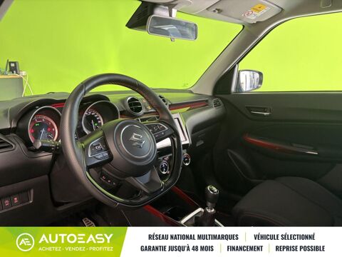 Swift 1.4 Boosterjet MHEV Sport Hybrid 2023 occasion 83300 Draguignan