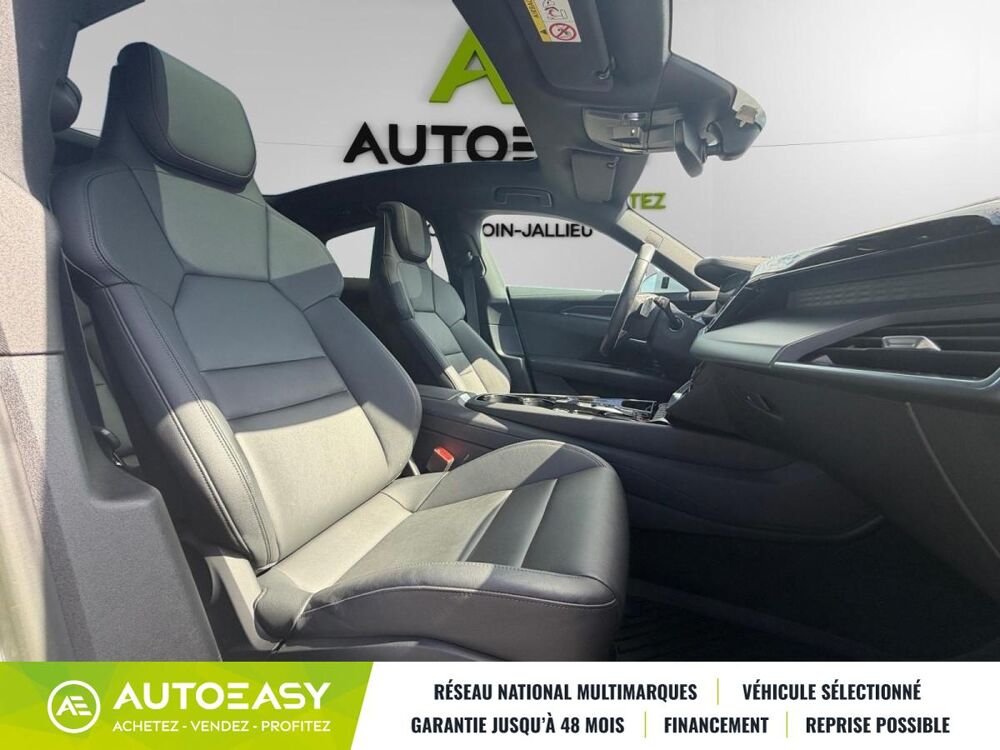 E-TRON 476 CH / QUATTRO 2023 occasion 38300 Bourgoin-Jallieu