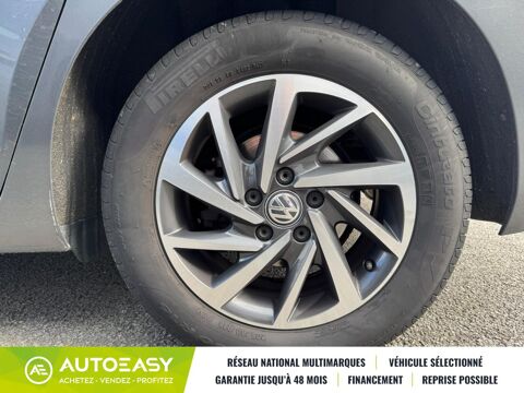 Touran 2.0 TDI 150ch BlueMotion Technology FAP Sound 7 places 2018 occasion 56000 Vannes