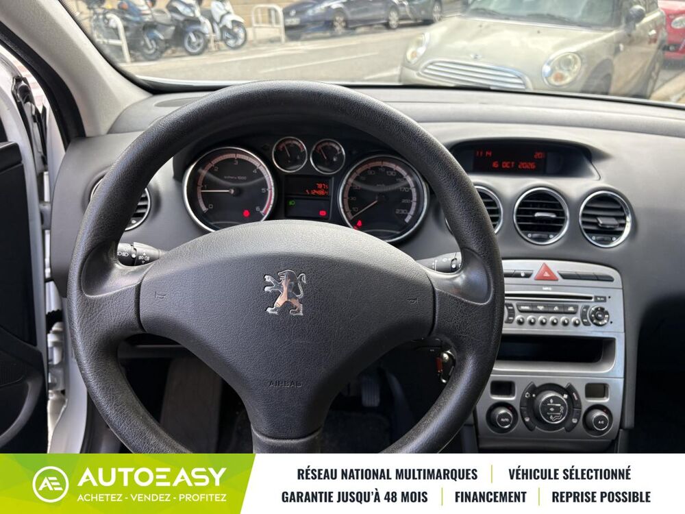 308 5 PORTES 1.6 HDi 90 CH PACK CONFORT distribution a prevoir 2010 occasion 06300 Nice