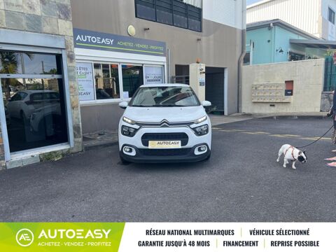 C3 III Phase 2 1.2 VTi 12V 83 cv YOU 2023 occasion 97460 Saint-Paul