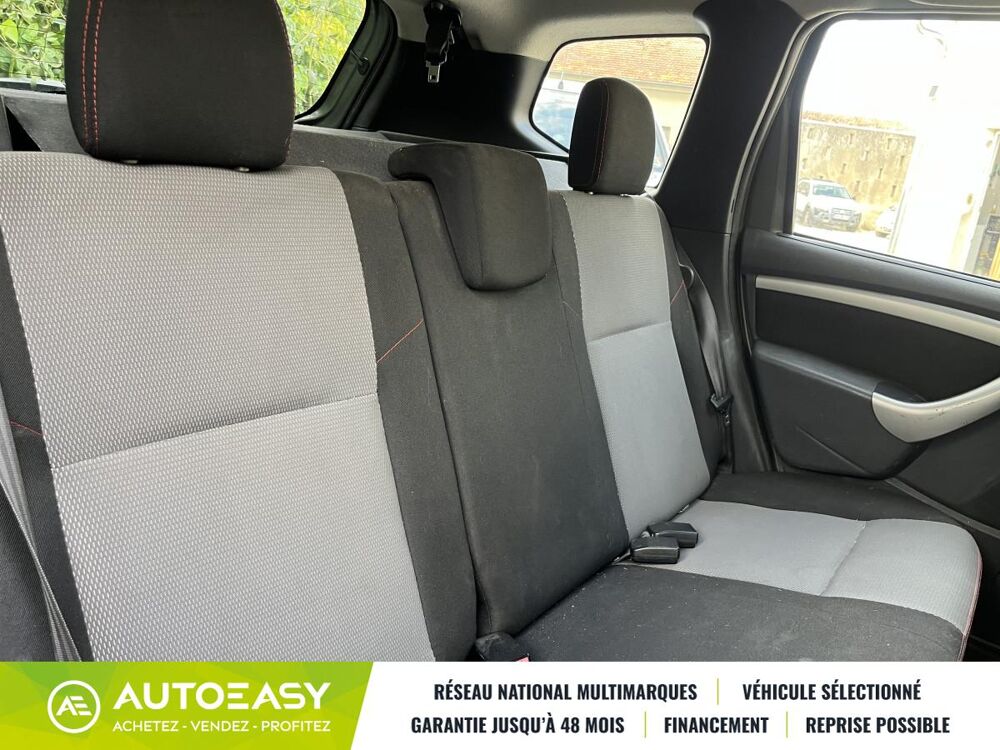 Duster 1.5 dCi 110 ch FAP Laur&eacute;ate 4X2 2013 occasion 84260 Sarrians