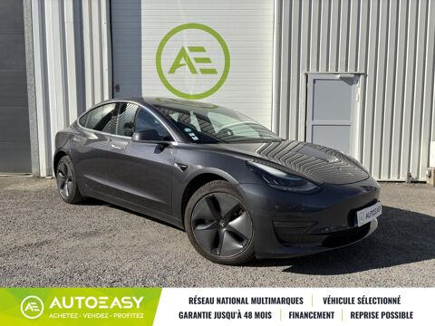 Tesla Model 3 Dual Motor 441cv Long Range AWD 2019 occasion Le Haillan 33185