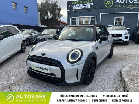 Mini Cooper COOPER III (2) F57 CABRIOLET 1.5 136 Ch BVA7 EDITION CAMDEN 2022 occasion Villeneuve-Loubet 06270