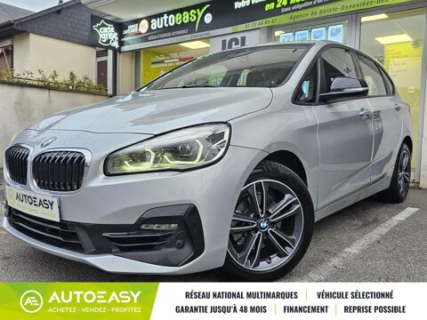 BMW Serie 2 118iA 140 ch Edition Sport DKG7 112g 2019 occasion Sainte-Geneviève des Bois 91700