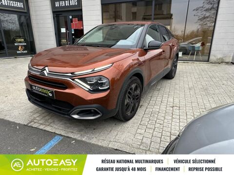 Citroën C4 BLUEHDi 130 CH S&S SHINE 2021 occasion Limeil-Brevannes 94450