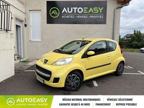 Peugeot 107 1.0 i 68cv 2490 euros