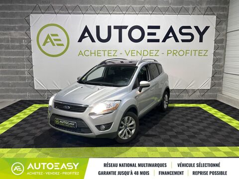 Ford Kuga 2.0 TDCi 140ch FAP Trend sur&eacute;quip&eacute; 2012 occasion GOUESNOU 29850