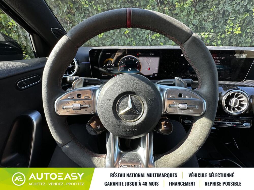 Classe A 35 AMG 4Matic 7G-DCT Speedshift AMG 1019 occasion 84260 Sarrians