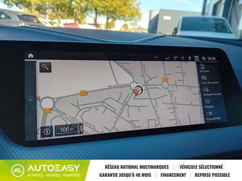 S&eacute;rie 1 M135iA xDrive 306 ch - Toit Ouvrant - 2020 occasion 68390 Sausheim