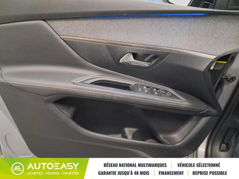 3008 1.2 PureTech Allure Business EAT8 130 ch 2020 occasion 37270 Montlouis sur Loire