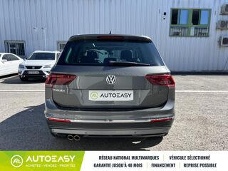 Tiguan 2.0 TDI 150 cv DSG7 Carat Exclusive * Entretien Complet * Vi 2018 occasion 33185 Le Haillan