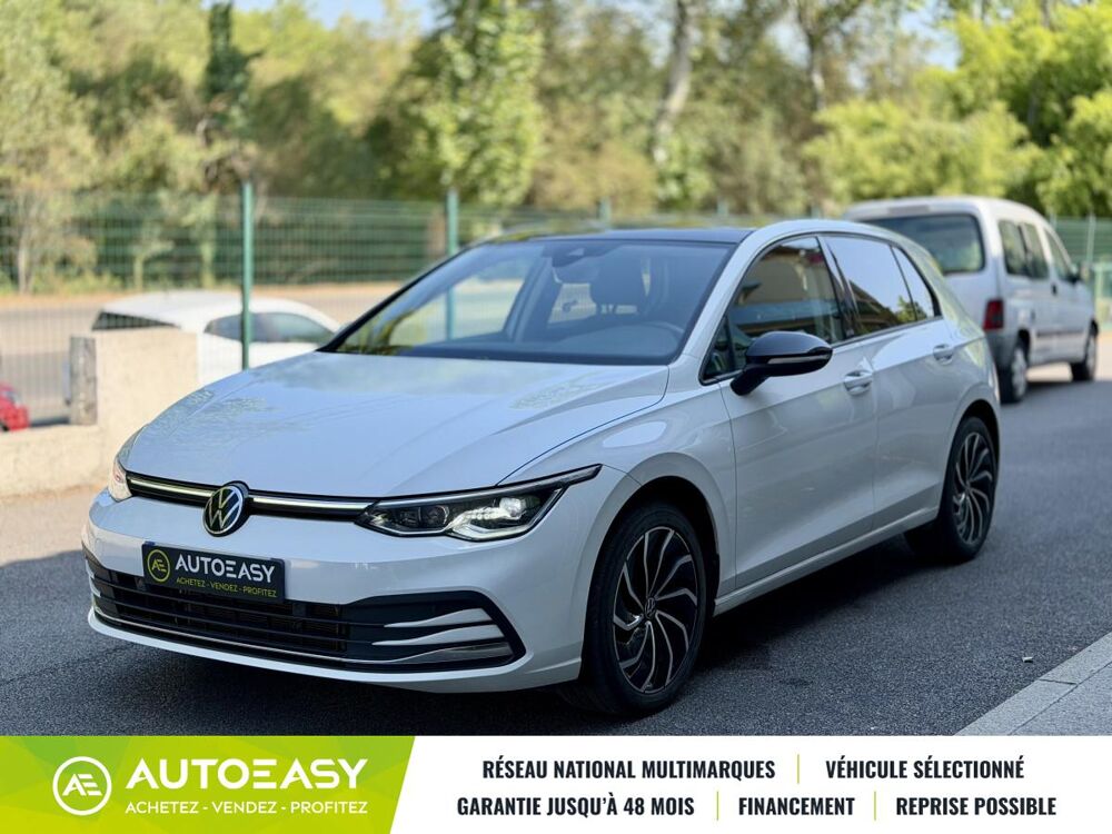 Golf 2.0 TDi 116 Active DSG7 / Full historique / Distri et CT ok 2022 occasion 34430 Saint-Jean-de-Vedas