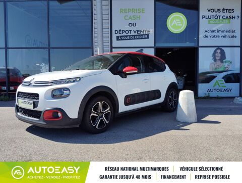 Citroen c3 Citroën  PureTech 82ch Shine Busine