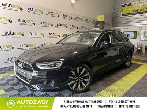 Audi A4 35 TDI 163 ch Business line S tronic 7 MHEV 2020 occasion Roquebrune sur Argens 83520