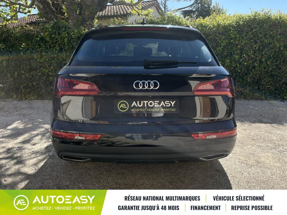 Q5 II 2.0 TDI 150ch Design 2017 occasion 84260 Sarrians