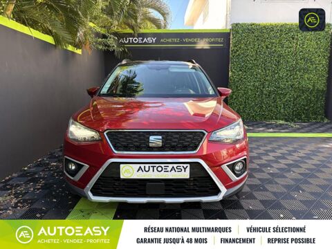 Arona 1.0 TSi 116cv URBAN SPORT LINE 2020 occasion 97460 Saint-Paul
