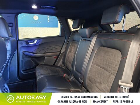 Kuga 2.5 DURATEC 225 PHEV POWERSHIFT ST-LINE X / ENTRETIEN A JOUR 2022 occasion 34770 Gigean