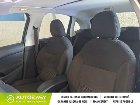 C3 1.6 120 VTI EXCLUSIVE / ENTRETIEN A JOUR 2013 occasion 34770 Gigean