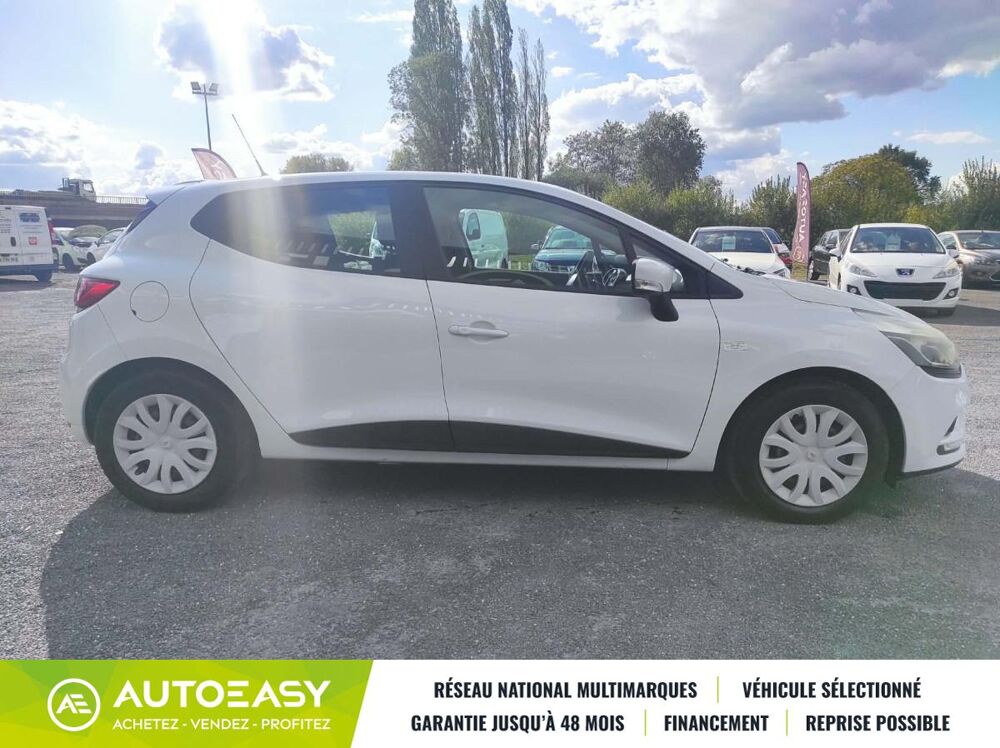 Clio IV 1.5 DCI 75 CH BUSINESS DERIV VP 2 PLACES 2016 occasion 08440 Vivier au Court