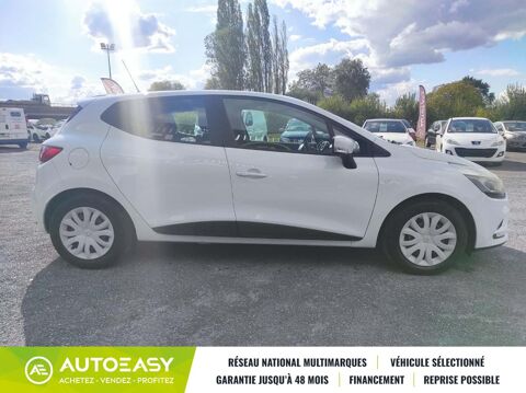Clio IV 1.5 DCI 75 CH BUSINESS DERIV VP 2 PLACES 2016 occasion 08440 Vivier au Court