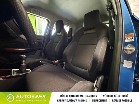 Swift 1.4 Boosterjet MHEV Sport Hybrid 2023 occasion 83300 Draguignan