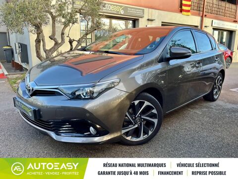 Toyota Auris TECHNOLINE 136H 98 VVT-i 2018 occasion Aix-en-Provence 13290
