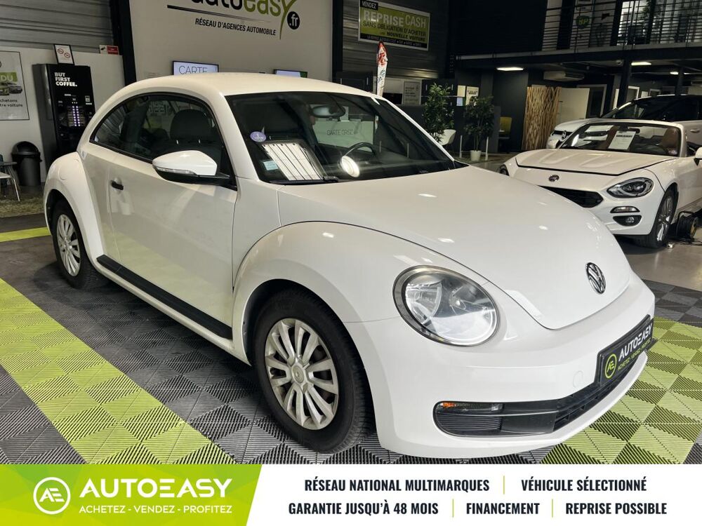 Beetle 1.2 TSI 105 CH BVM6 2013 occasion 83520 Roquebrune sur Argens